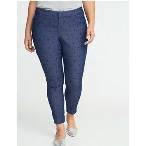 Pixie MidRise Pants Size 12
